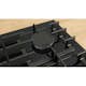 Gasskomfyr BOSCH PRP6A6H40 Serie 8 Sort med WiFi