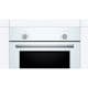 Innbyggingsovn BOSCH Serie 2 HBF010BV1S Hvit