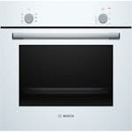 Innbyggingsovn BOSCH Serie 2 HBF010BV1S Hvit