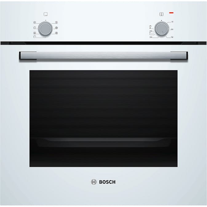 Innbyggingsovn BOSCH Serie 2 HBF010BV1S Hvit