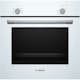 Innbyggingsovn BOSCH Serie 2 HBF010BV1S Hvit