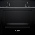 Innbyggingsovn BOSCH Serie 2 HBF010BA1 Sort Effektiv 3D HotAir