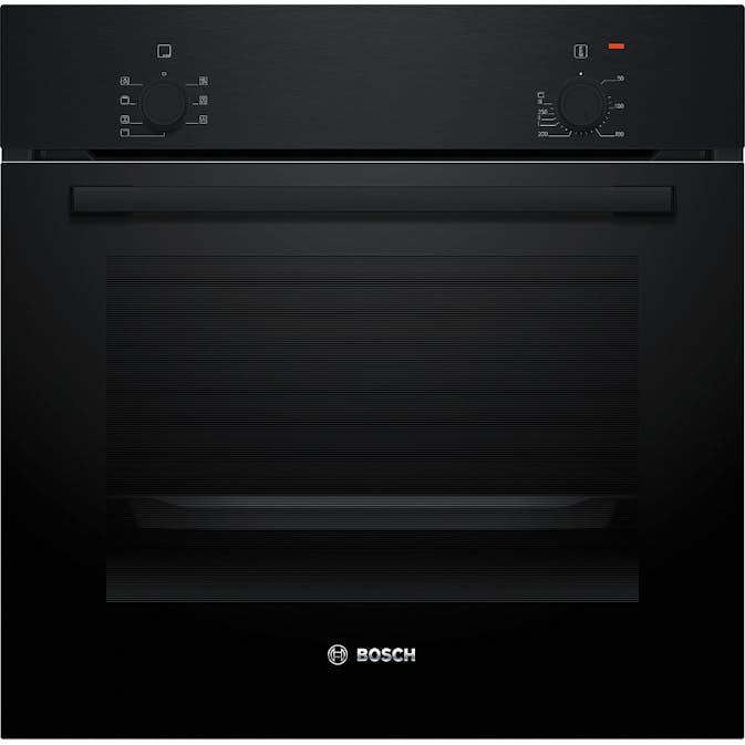 Innbyggingsovn BOSCH Serie 2 HBF010BA1 Sort Effektiv 3D HotAir