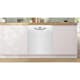 Innebygd Oppvaskmaskin BOSCH Serie 2 SMU2HVW71S Hvit Home Connect