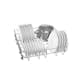 Innebygd Oppvaskmaskin BOSCH Serie 2 SMU2HVW71S Hvit Home Connect
