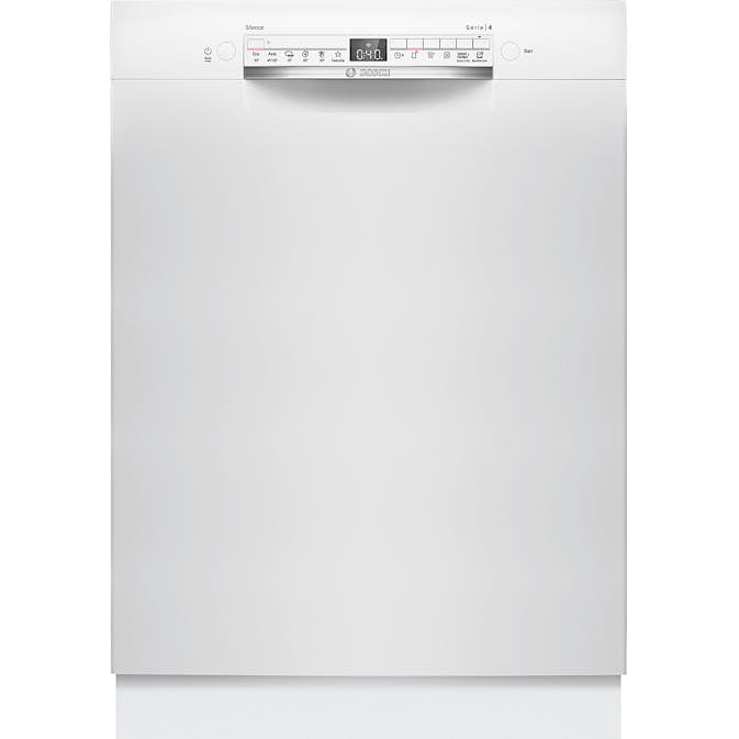 Innebygd Oppvaskmaskin BOSCH Serie 2 SMU2HVW71S Hvit Home Connect