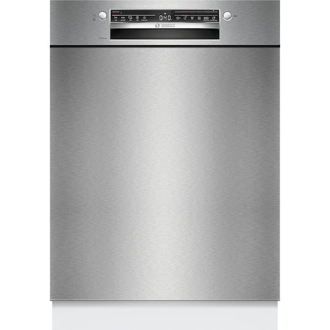 Innebygd Oppvaskmaskin BOSCH Serie 2 SMU2HVS02E Rustfri med Home Connect