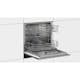 Halvintegrert Oppvaskmaskin BOSCH Serie 6 SCX6ITB00E med Lekkasjebeskyttelse