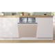 Integrert Oppvaskmaskin BOSCH Serie 2 SMV2ITX09E Home Connect