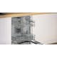 Integrert Oppvaskmaskin BOSCH Serie 2 SMV2ITX09E Home Connect