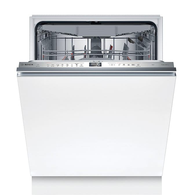 Integrert Oppvaskmaskin BOSCH Serie 6 SBT6ECX04E HelIntegrert Tyst
