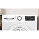 Frontmatet Vaskemaskin Bosch Serie 6 WGG254Z0SN Hvit