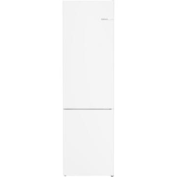 Frittstående Kjøleskap/Fryser BOSCH Serie 4 KGN392WDF Hvit Med Smart Oppbevaring