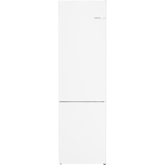 Frittstående Kjøleskap/Fryser BOSCH Serie 4 KGN392WDF Hvit Med Smart Oppbevaring