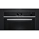 Innbyggingsovn Siemens iQ300 HR532GBS3 Rustfri med Dampfunksjon
