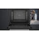 Innbyggingsovn Siemens iQ300 HR532GBS3 Rustfri med Dampfunksjon