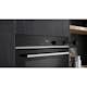 Innbyggingsovn Siemens iQ300 HR532GBS3 Rustfri med Dampfunksjon