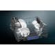 Integrert Oppvaskmaskin Siemens iQ300 SX63HX15TE Home Connect & Voice Controll
