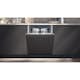 Integrert Oppvaskmaskin Siemens iQ500 SN65ZX16CE Home Connect