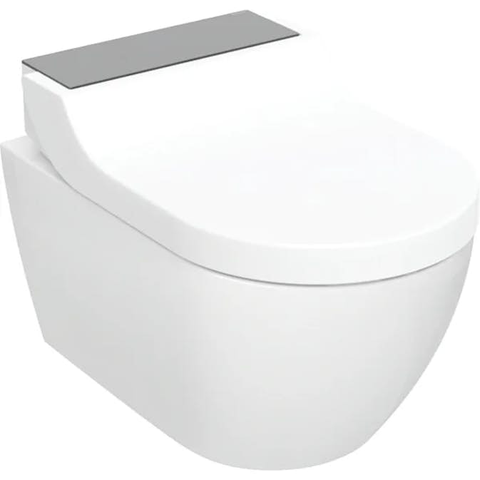 Vegghengt Dusjtoalett Geberit AquaClean Tuma Comfort