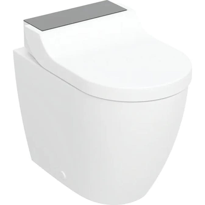 Gulvstående Dusjtoalett Geberit AquaClean Tuma Comfort