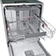 Frittstående Oppvaskmaskin Samsung DW60A6092US/EE Rustfri med Auto Open och Aqua Stop