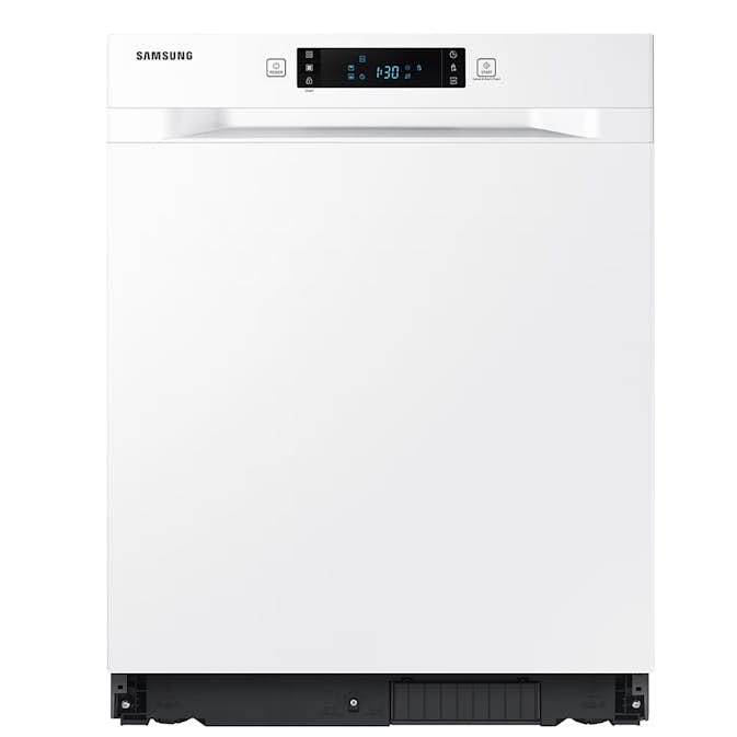 Frittstående Oppvaskmaskin Samsung DW60A6092UW/EE Hvit