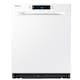 Frittstående Oppvaskmaskin Samsung DW60A6092UW/EE Hvit