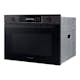 Kompaktovn Samsung Series 4 NQ5B4553FBB/U1 Sort med Wi-Fi og Mikrobølgeovenkombi
