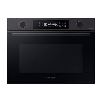 Kompaktovn Samsung Series 4 NQ5B4553FBB/U1 Sort med Wi-Fi og Mikrobølgeovenkombi