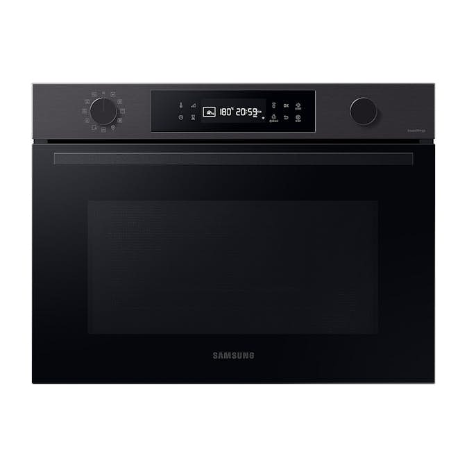 Kompaktovn Samsung Series 4 NQ5B4553FBB/U1 Sort med Wi-Fi og Mikrobølgeovenkombi