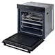 Innbyggingsovn Samsung Series 5 NV7B5675WCK/U1 med WiFi