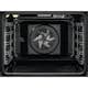 Innbyggingsovn Electrolux COB402X SenseCook® Sort med Smart Matlagingstermometer