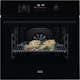 Innbyggingsovn AEG TU5PB40NCK SurroundCook Sort med Grillfunksjon