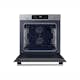 Innbyggingsovn Samsung Series 4 NV7B44305CS/U1 Rustfri med Dual Cook og Air Sous Vide