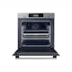 Innbyggingsovn Samsung Series 4 NV7B44305CS/U1 Rustfri med Dual Cook og Air Sous Vide