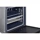 Innbyggingsovn Samsung Series 4 NV7B44305CS/U1 Rustfri med Dual Cook og Air Sous Vide