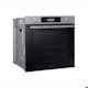 Innbyggingsovn Samsung Series 4 NV7B44305CS/U1 Rustfri med Dual Cook og Air Sous Vide