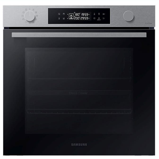 Innbyggingsovn Samsung Series 4 NV7B44305CS/U1 Rustfri med Dual Cook og Air Sous Vide