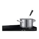 Induksjonstopp Samsung NZ64B7799KK/U1 med Flex Zone och Wi-Fi