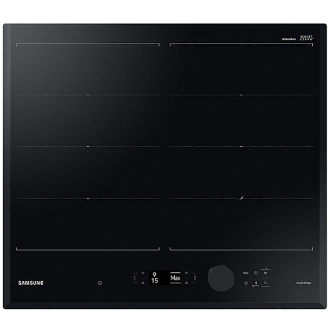 Induksjonstopp Samsung NZ64B7799KK/U1 med Flex Zone och Wi-Fi