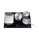 Induksjonstopp Samsung Series 6 NZ85C6058FK/U1 med Flex Zone Plus och Wi-Fi