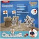 Lekesand Creativ Company Sandy Clay Natur 1 Sett