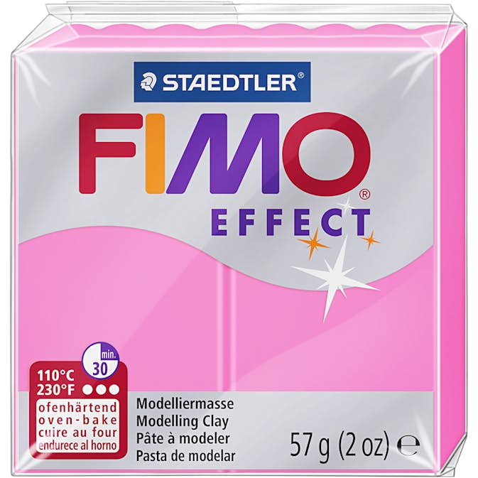 Myk Leire Creativ Company Fimo Effect 57 g/1 Pk