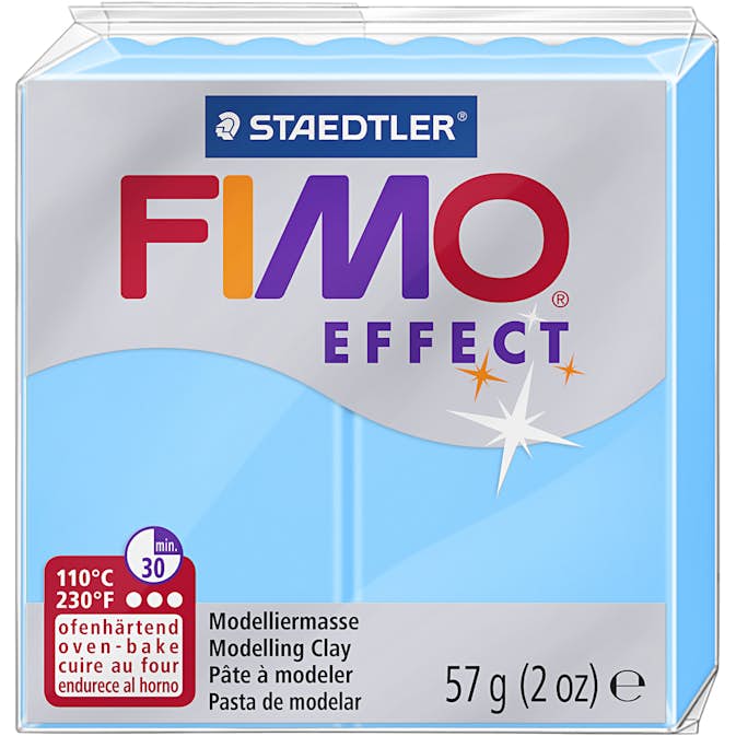 Myk Leire Creativ Company Fimo Effect 57 g/1 Pk