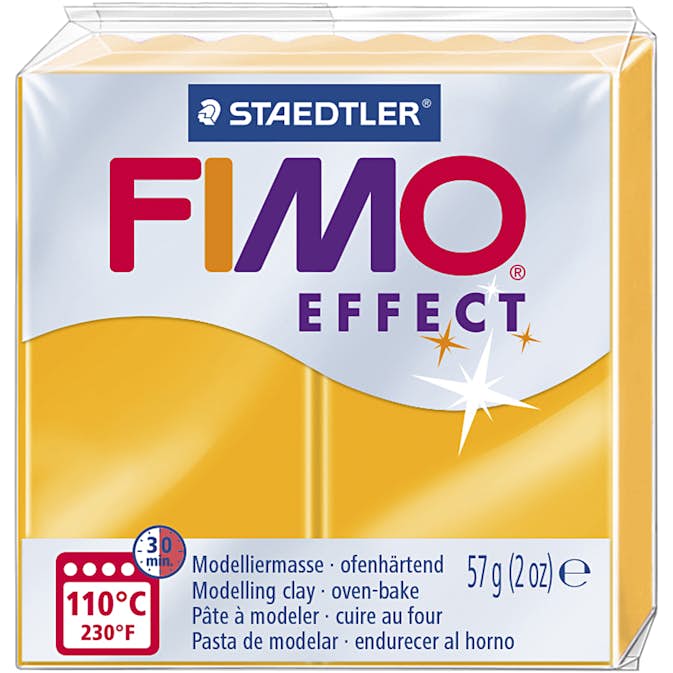 Myk Leire Creativ Company Fimo Effect 57 g/1 Pk