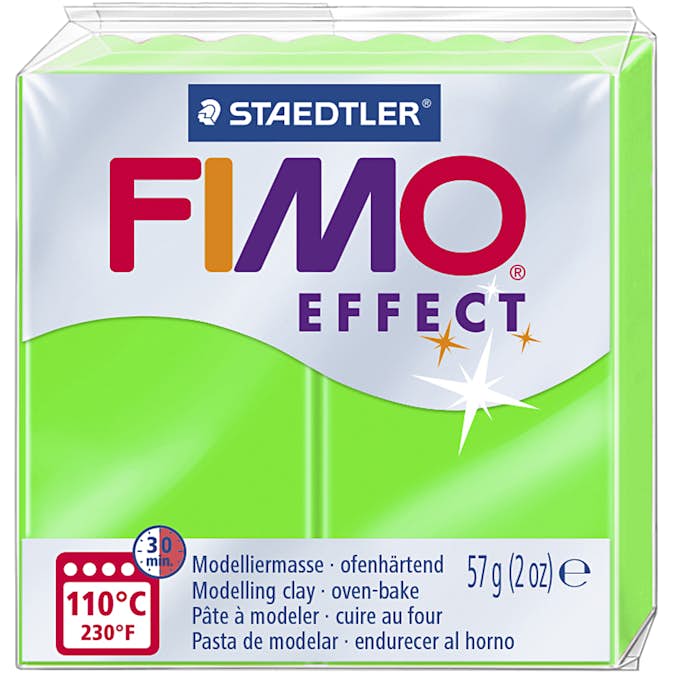 Myk Leire Creativ Company Fimo Effect 57 g/1 Pk