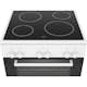 Komfyr BOSCH Serie 2 HKA004020U Hvit