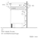 Induksjonstopp BOSCH Serie 8 PXE601DC1E med PerfectFry-Sensor