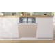 Oppvaskmaskin BOSCH Serie 4 SMV4HTX03E Integrert med Smart Oppkobling